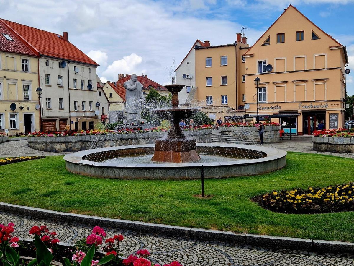 Apartament Ksiaz Swiebodzice Exterior photo